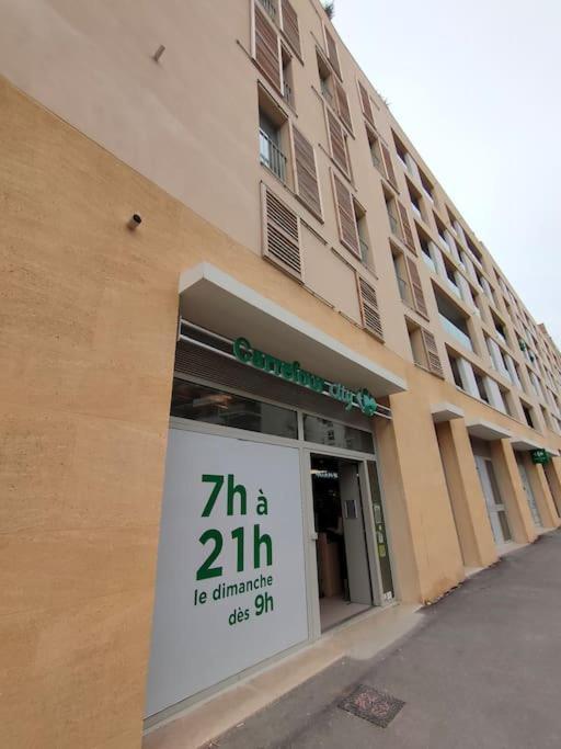 Le Fonction, Meuble 4 Etoiles, Avec Parking Boxe Aix-en-Provence Exterior foto