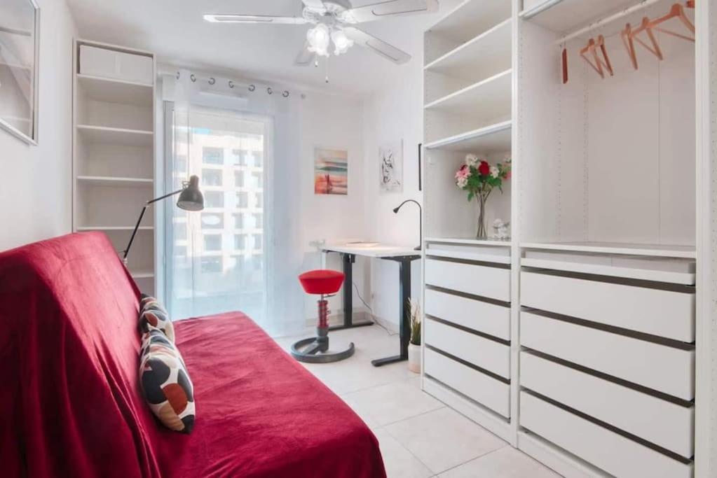 Le Fonction, Meuble 4 Etoiles, Avec Parking Boxe Aix-en-Provence Exterior foto